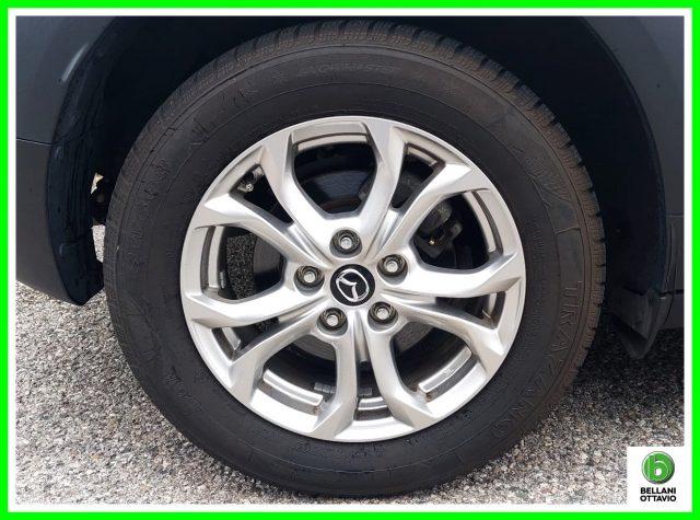 MAZDA CX-3 1.5L Skyactiv-D AWD Exceed NEOPATENTATI