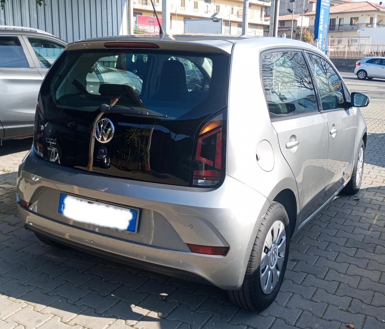 Volkswagen up! 1.0 5p. eco move up! BlueMotion Technology