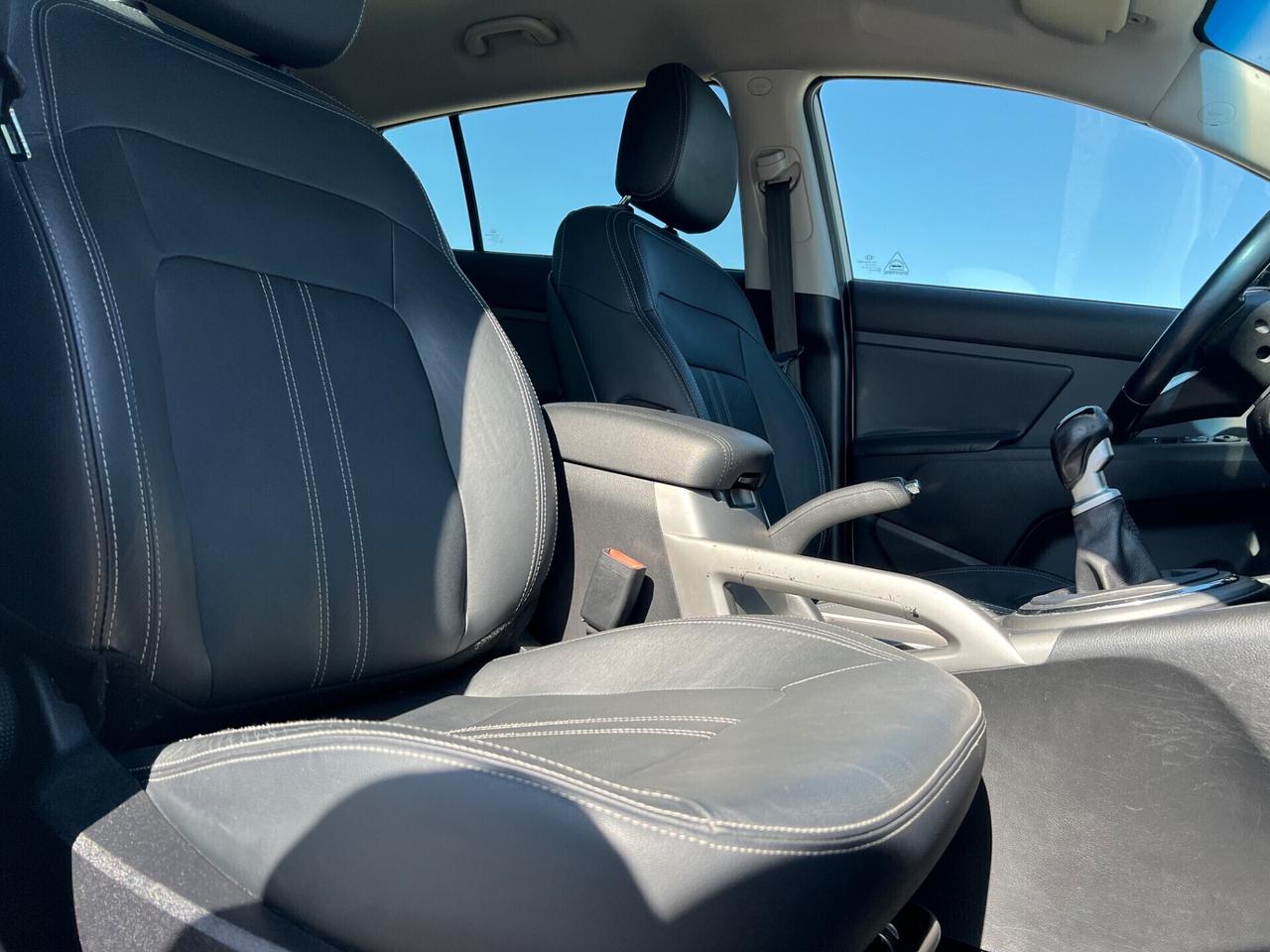 Kia Sportage 1.7 CRDI 2WD High Tech - 2016