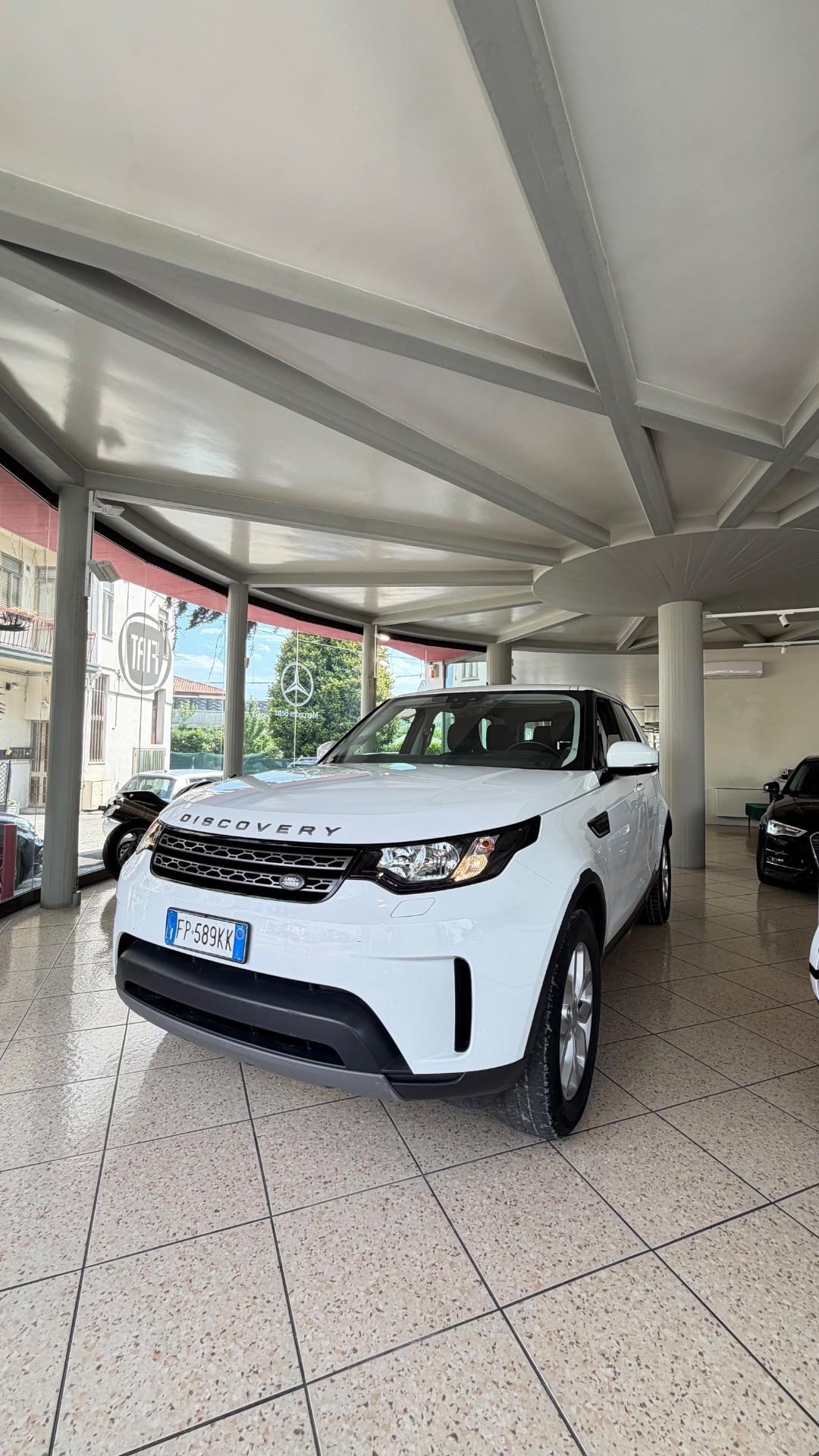 Land Rover Discovery 2.0 SD4 240 CV HSE Luxury