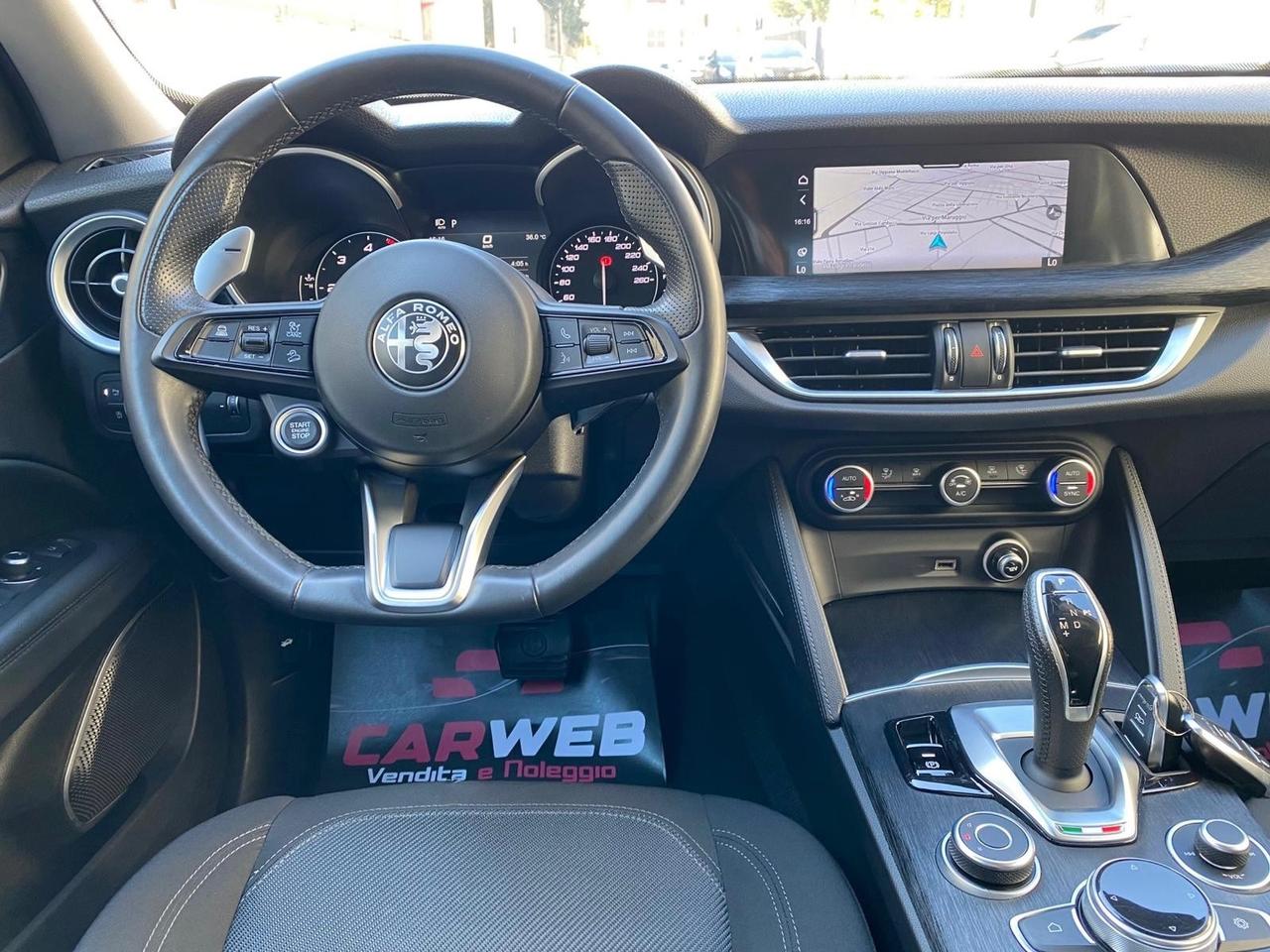 ALFA ROMEO STELVIO 190CV AT8 Q4 2021