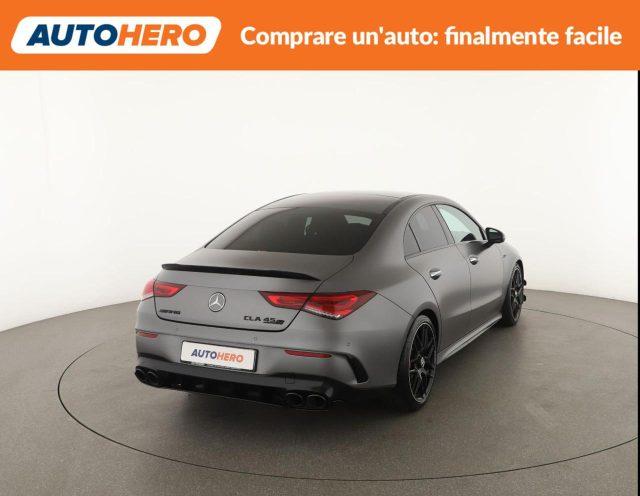 MERCEDES-BENZ CLA 45 S AMG 4Matic+