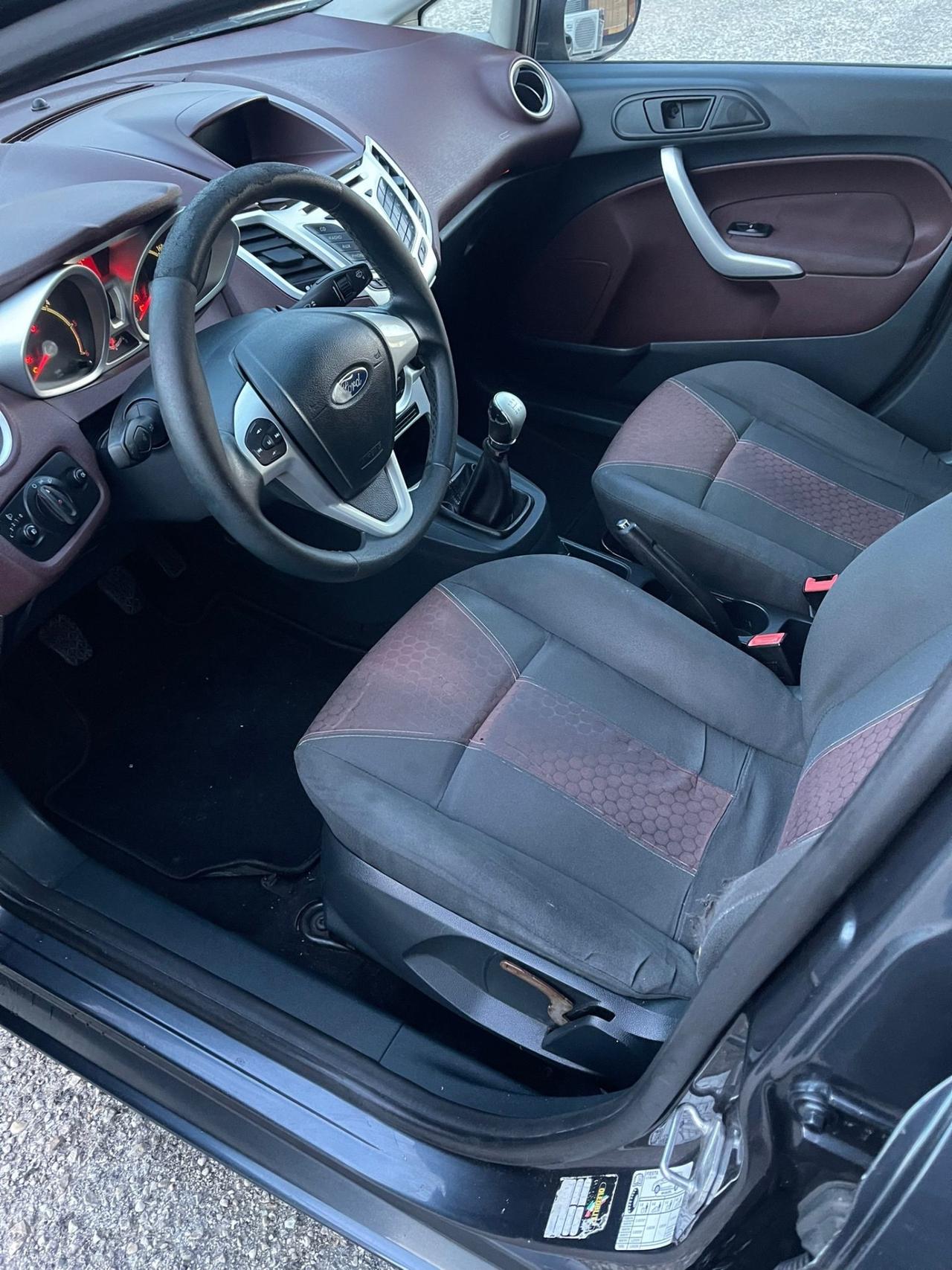 Ford Fiesta 1.4 TDCi -CONTO VENDITA