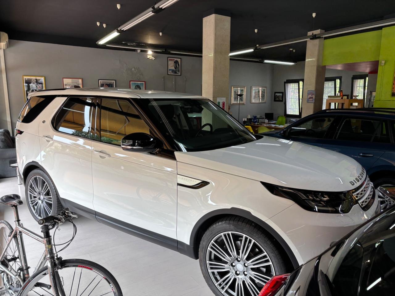 Land Rover Discovery 2.0 SD4 240 CV HSE MOTORE NUOVO