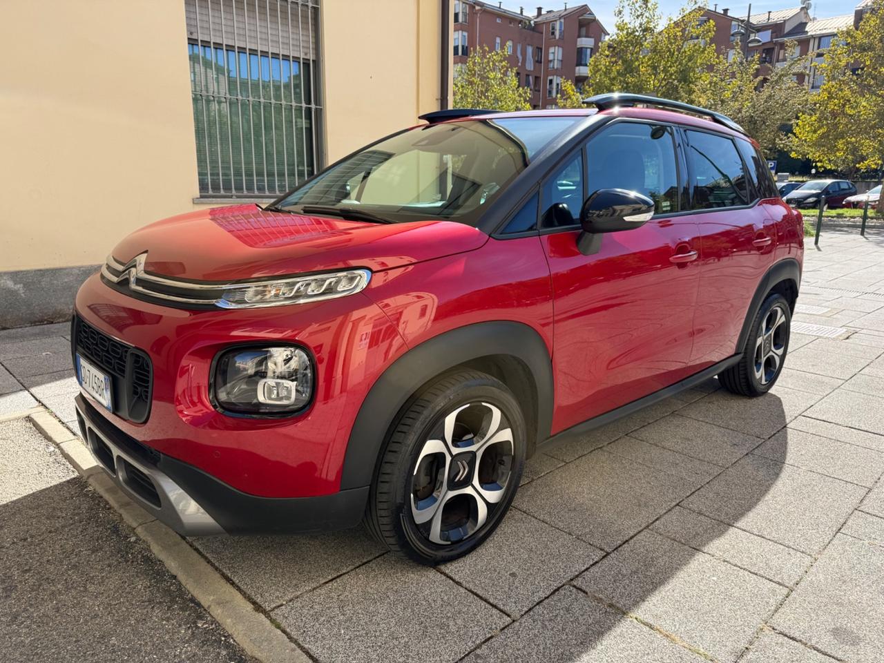 Citroen C3 Aircross PureTech 110 S&S Shine Pack