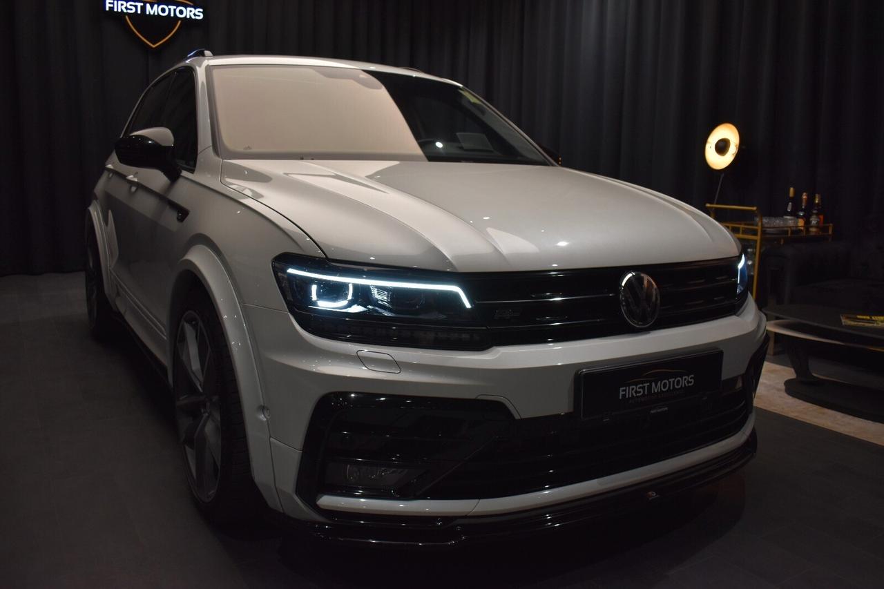 Volkswagen Tiguan VW R LINE UNICO 230CV(NO R/GTI)