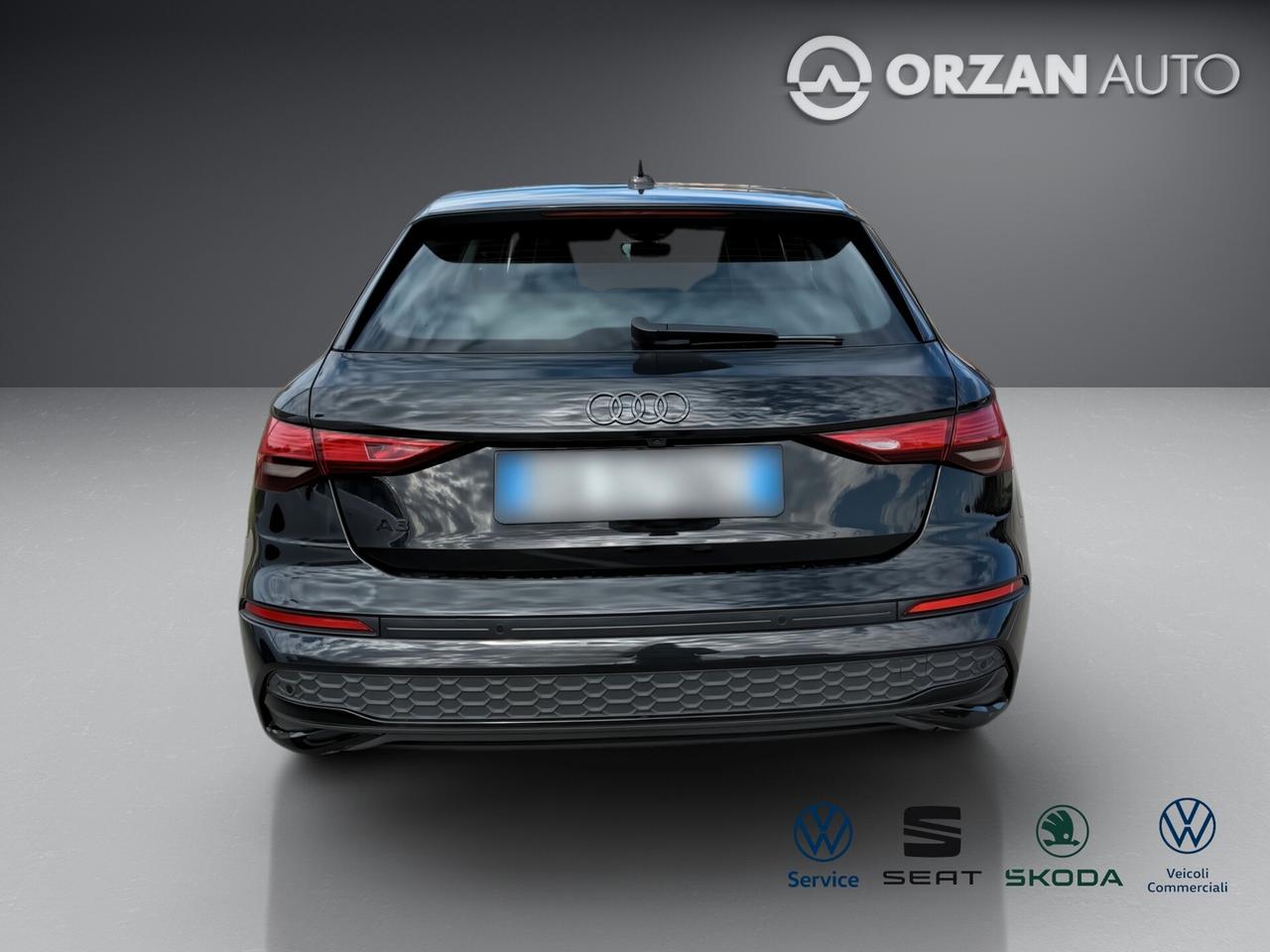 Audi A3 SPB TFSI e 150 kW S tronic Business CELL VENDITE 3491558563 - 3478673115