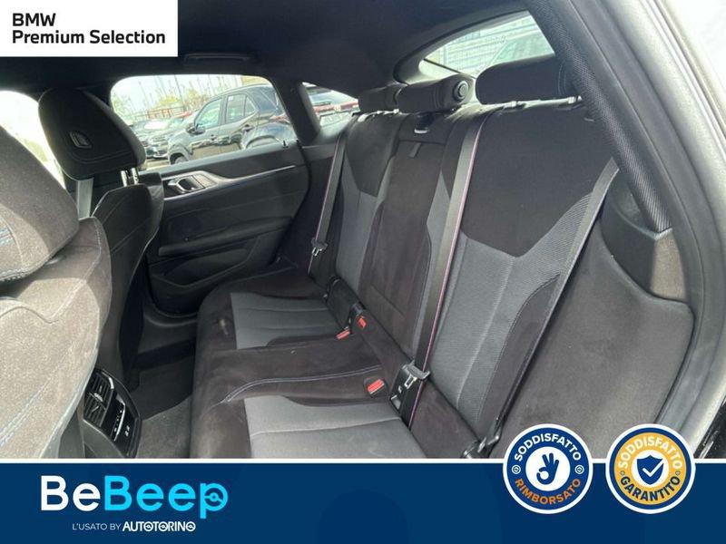 BMW Serie 4 Gran Coupé 420D GRAN COUPE MHEV 48V XDRIVE MSPORT PRO AUTO
