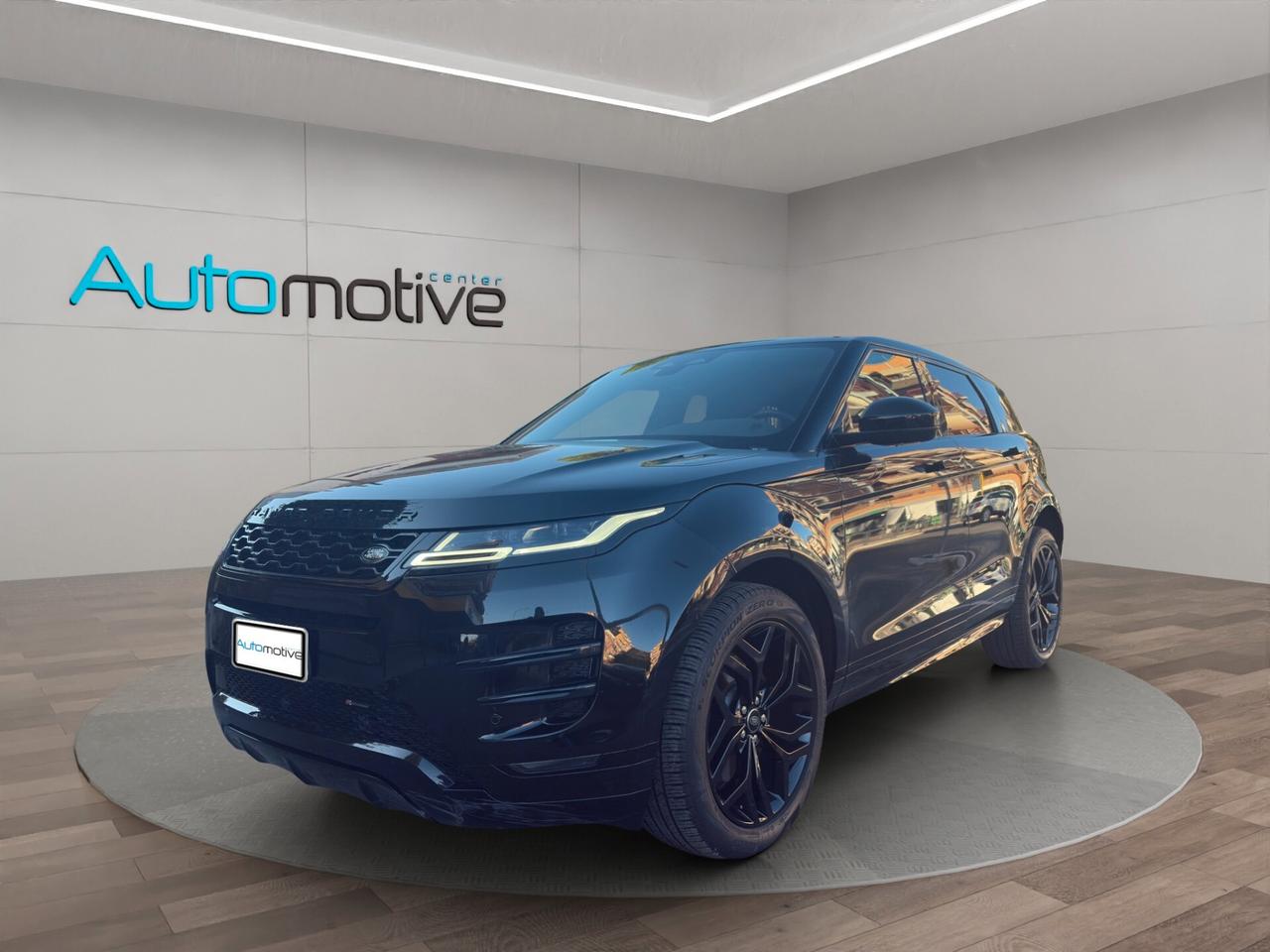 Land Rover Range Evoque 1.5 I3 160 CV Auto R-Dynamic SE