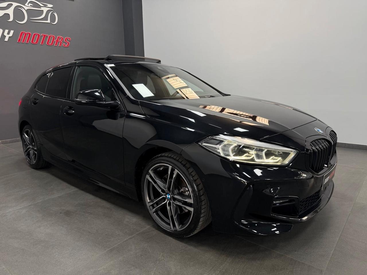 BMW 118d M Sport Pro 150 CV
