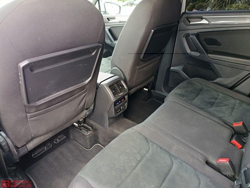 Volkswagen Tiguan 1.5 TSI Advanced BMT DSG ACT R Line