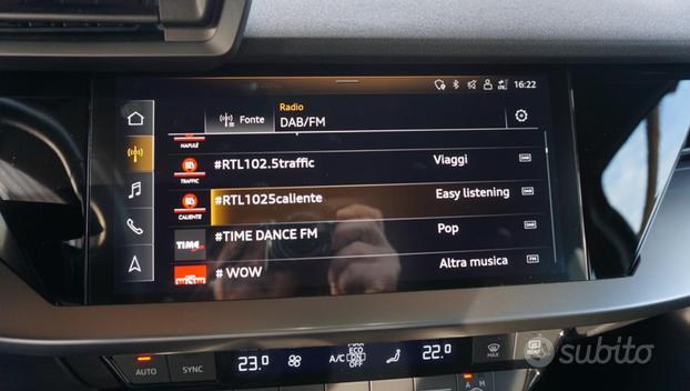 AUDI A3 SPB 35 TDI S tronic Business Advanced