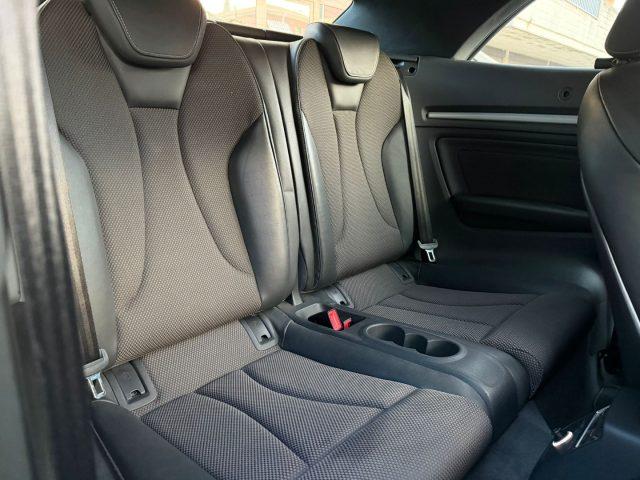 AUDI A3 Cabrio 2.0 TDI AUTOMATICA