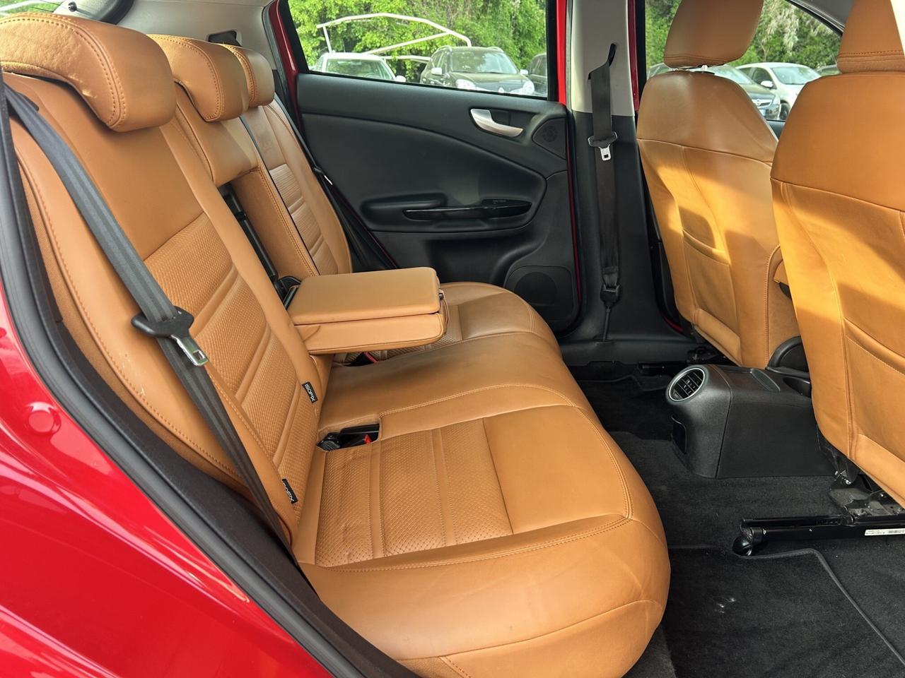 GIULIETTA 1.4T-JET 120CV UNICO PELLE NEOPATENTATI