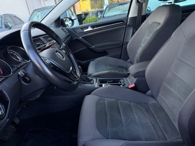 VOLKSWAGEN Golf 1.5 TGI DSG 5p. Executive BlueMotion Technology