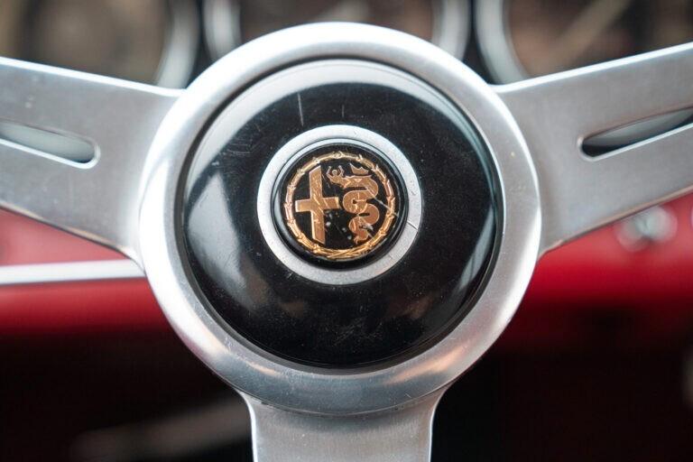 ALFA ROMEO GIULIA 1.6 SS SPRINT SPECIALE - RDS01726