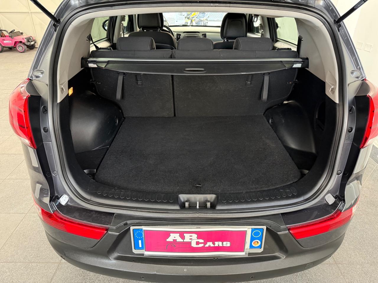 Kia Sportage 1.7 CRDI VGT 2WD Class