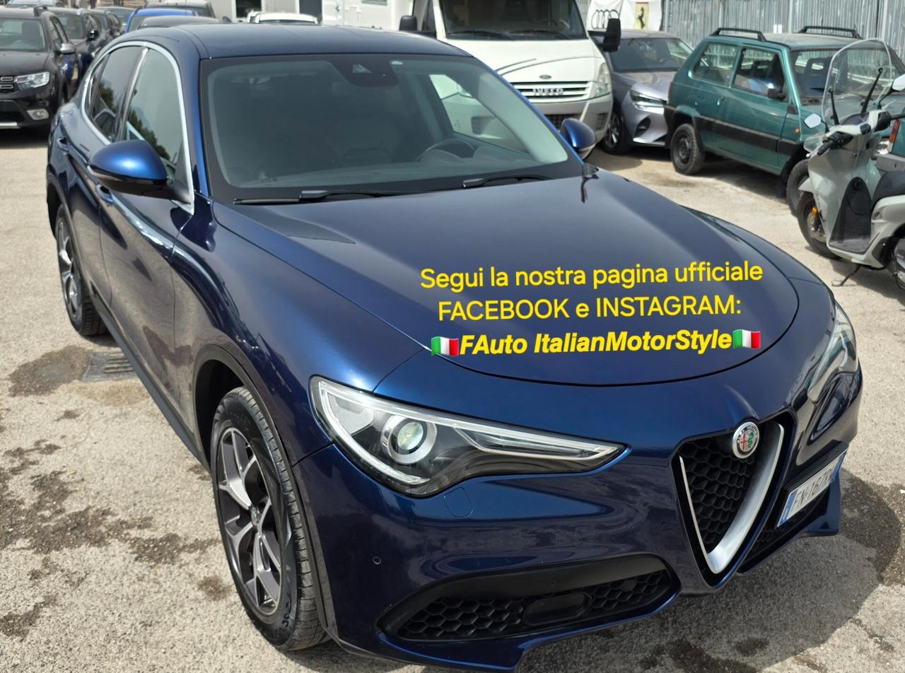 Alfa Romeo Stelvio 2.0 Turbo 280 CV AT8 Q4 Executive