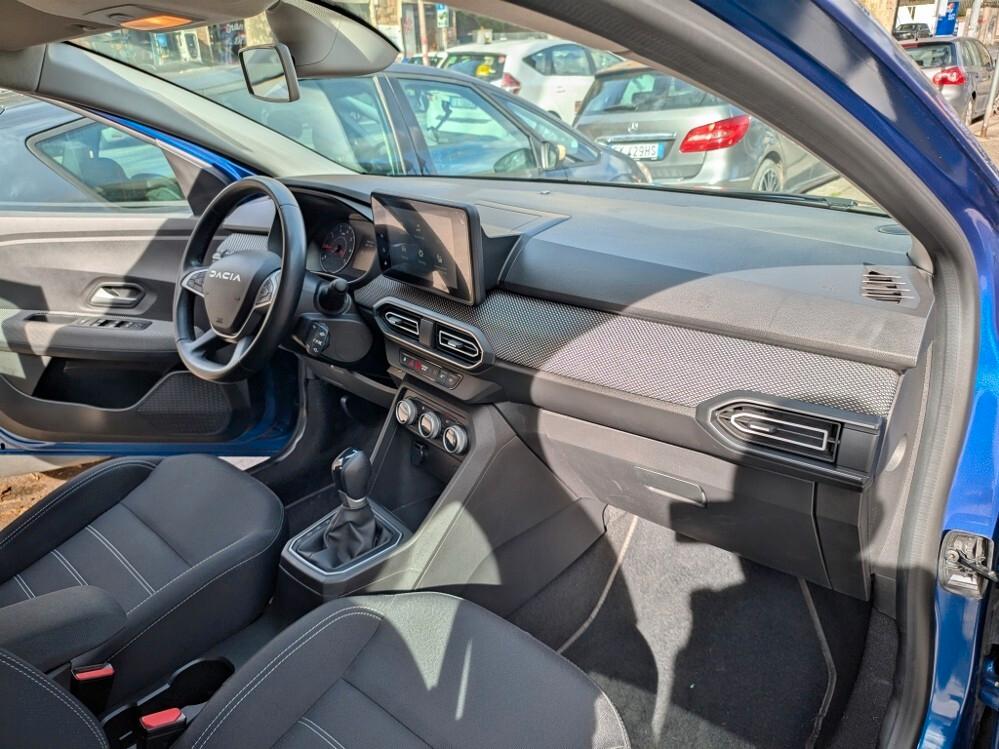 SANDERO 1.0 AUTOMATICA UNIPRO' EURO 6