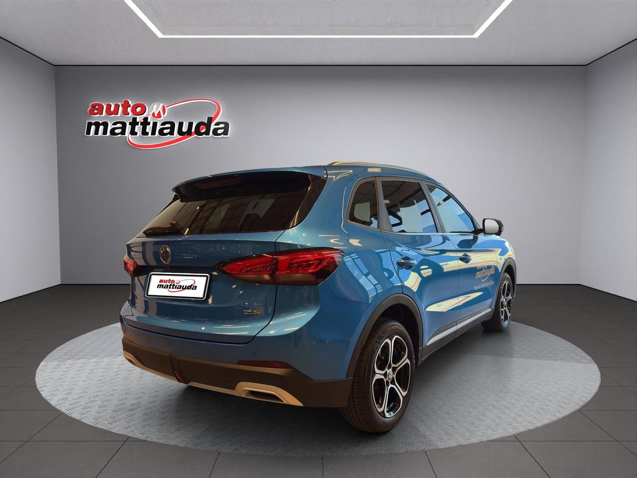 Mg ZS 1.5 Comfort