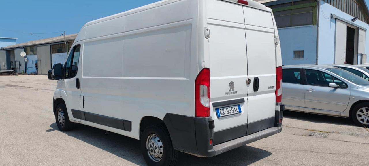 Peugeot Boxer 335 2.2 HDi 130CV Furgone Alto