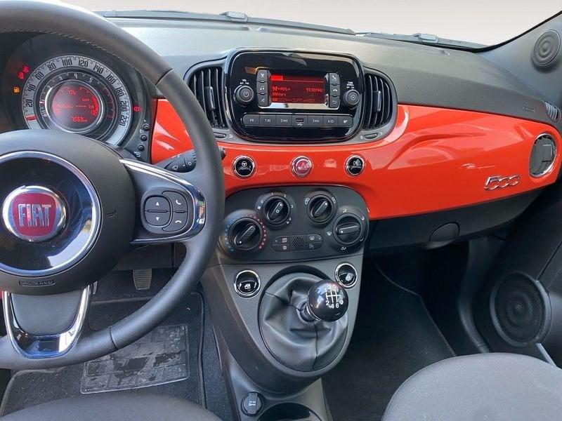 FIAT 500 Hybrid 1.0 70cv Ibrido