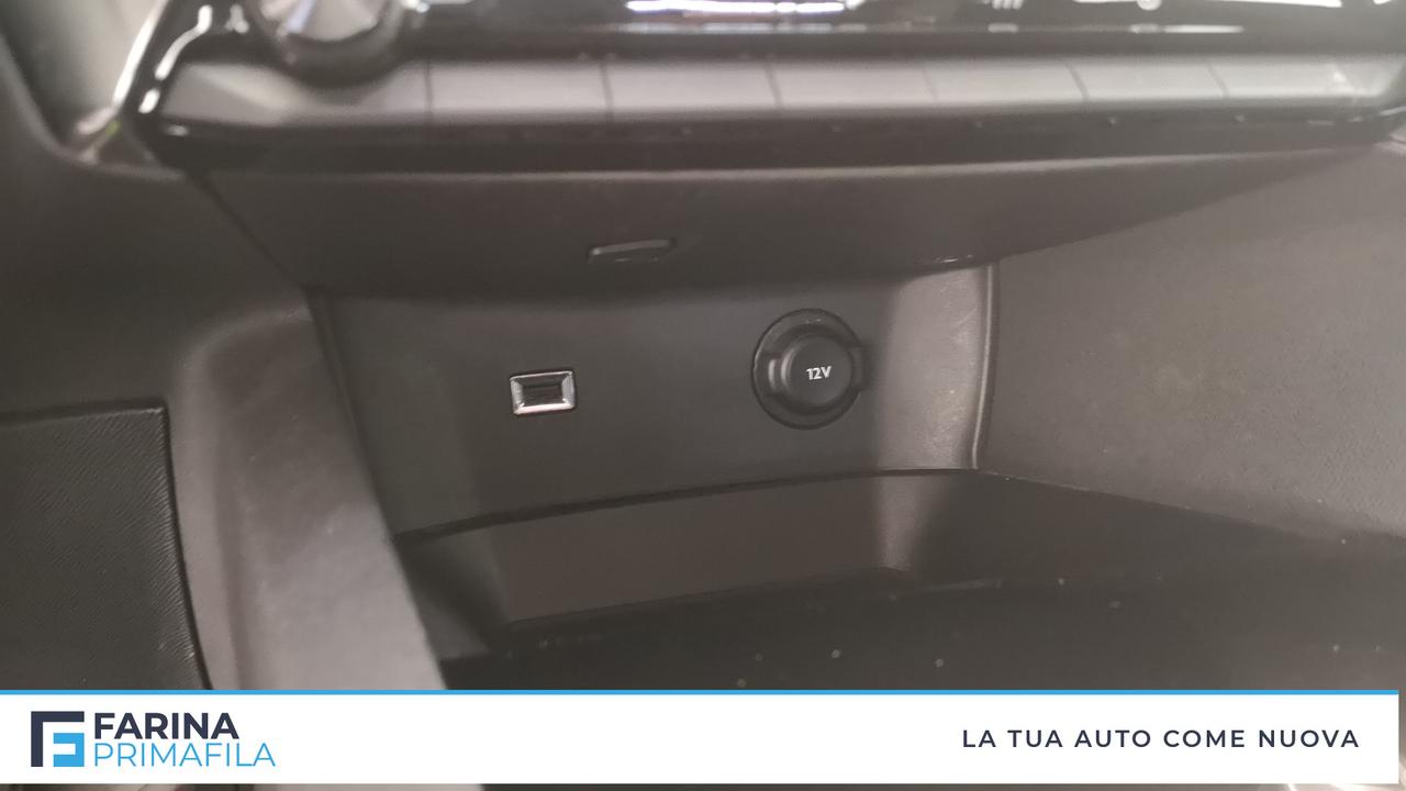 PEUGEOT 3008 II 2021 - 3008 1.2 puretech t Active s&s 130cv