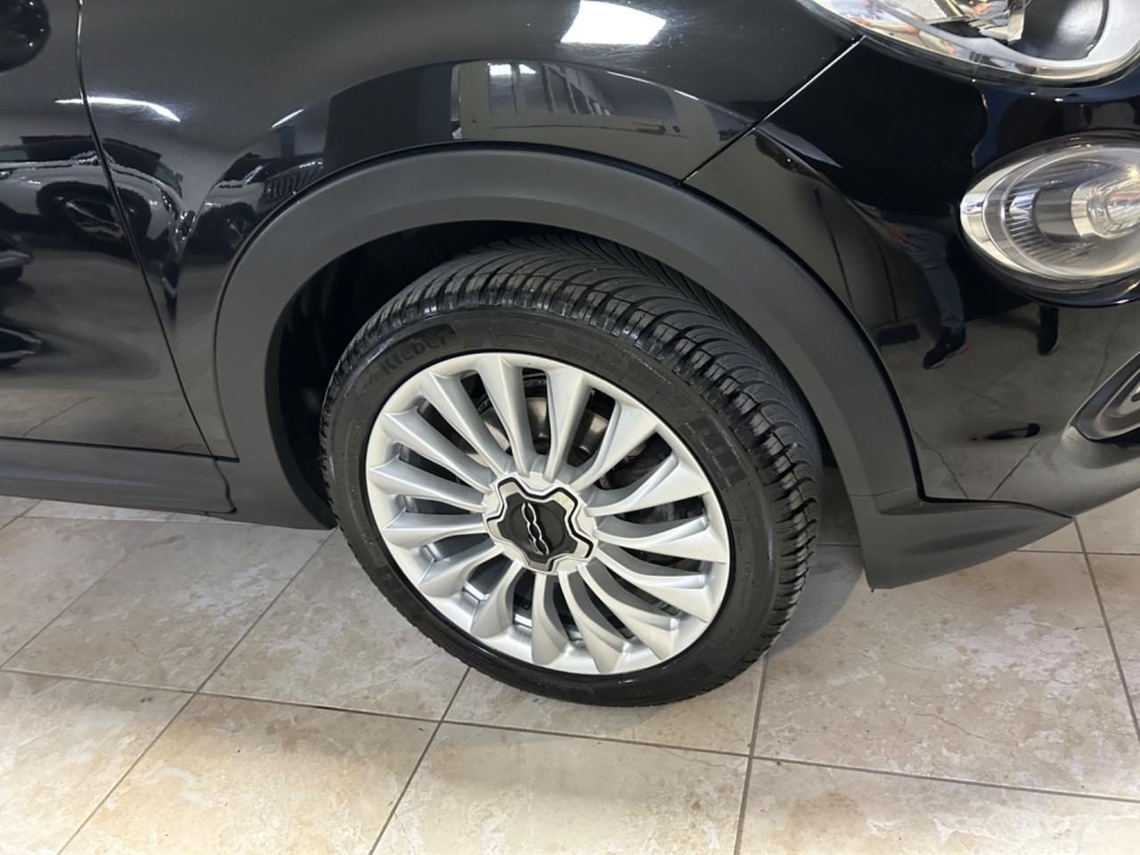 Fiat 500X 1.6 MultiJet 120 CV Lounge