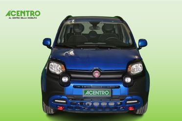FIAT PANDA - MY24 1.0 70CV HYBRID CROSS