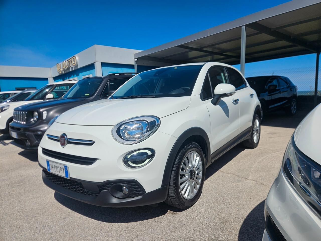 Fiat 500X 1.0 T3 120 CV Connect