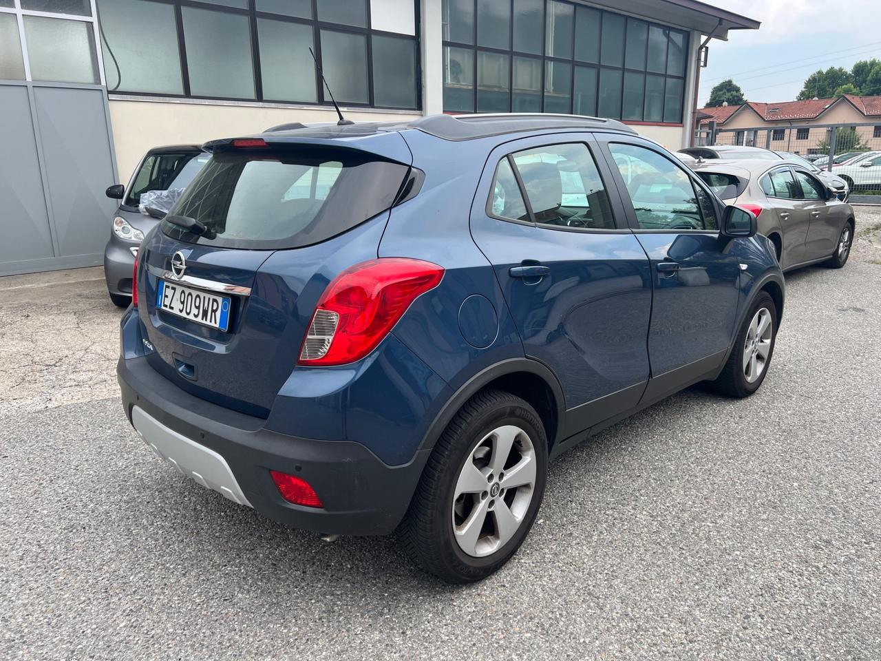 Opel Mokka 1.6 Ecotec 115CV 4x2 Start&Stop Cosmo