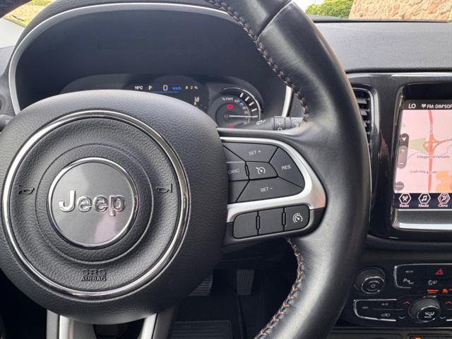 JEEP Compass 1.3 190 CV PHEV 4XE LIMITED+TETTO E CERCHI BLACK