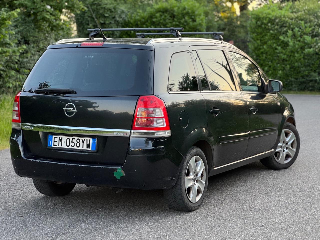 Opel Zafira 1.7 CDTI 7 Posti