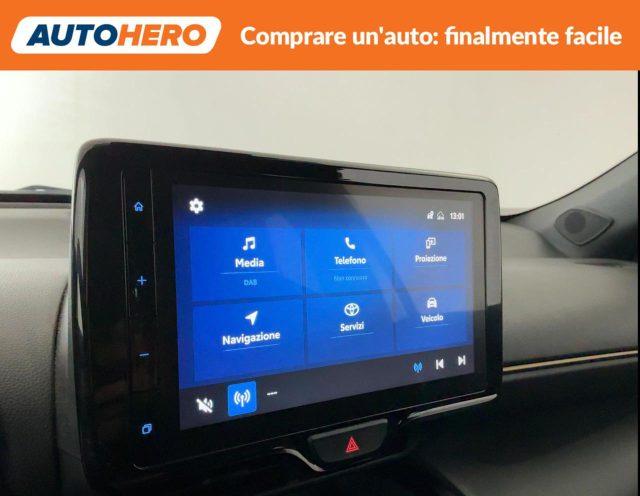 TOYOTA Yaris Cross 1.5 Hybrid 5p. E-CVT Adventure