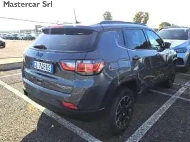 JEEP Compass 1.3 turbo t4 phev Trailhawk 4xe Auto - GL748AS