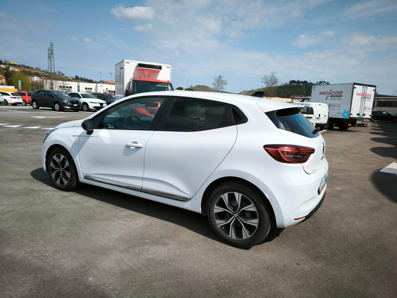 Renault Clio Blue dCi 100 CV 5 porte Evolution