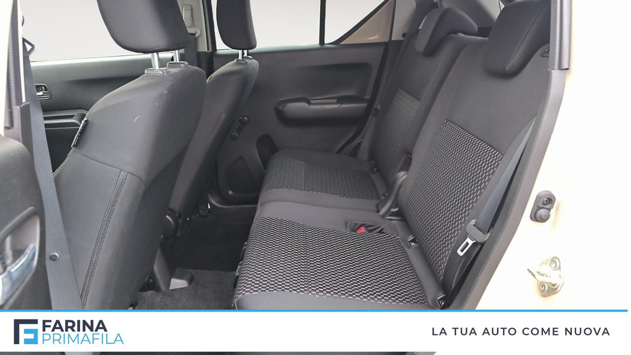 SUZUKI Ignis III 2020 - ignis 1.2 hybrid Cool 2wd