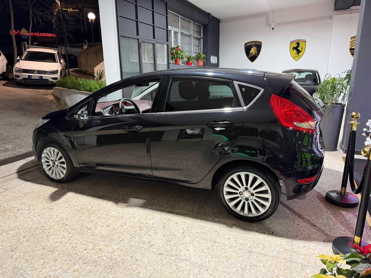 Ford Fiesta 1.4 TDCi 5p. Titanium 2010