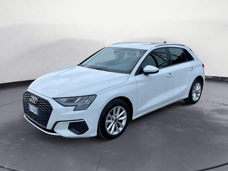 Audi A3 A3 Sportback 30 TDI S-tronic Business