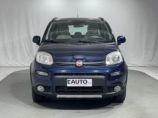 Fiat Panda 1.3 MJT S&S 4x4 5 posti