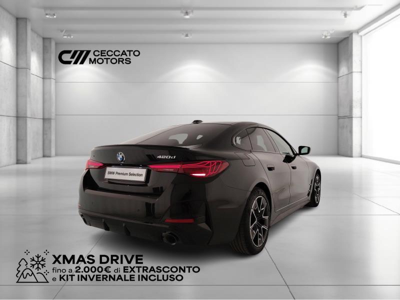 BMW Serie 4 Gran Coupe 420 d Mild Hybrid 48V M Sport Pro xDrive Steptronic