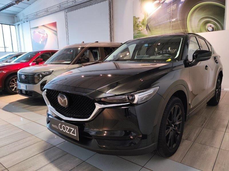 Mazda CX-5 2ª serie 2.2L Skyactiv-D 184 CV AWD Homura