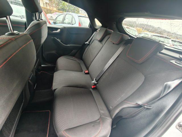 FORD Puma 1.0 EcoBoost Hybrid 125 CV S&S ST-Line