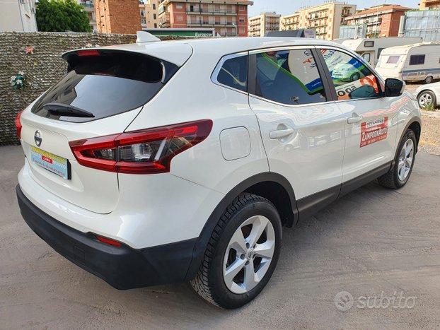 Nissan Qashqai 1.6 DCi 130Cv NUOVISIMA ZampognAuto CT