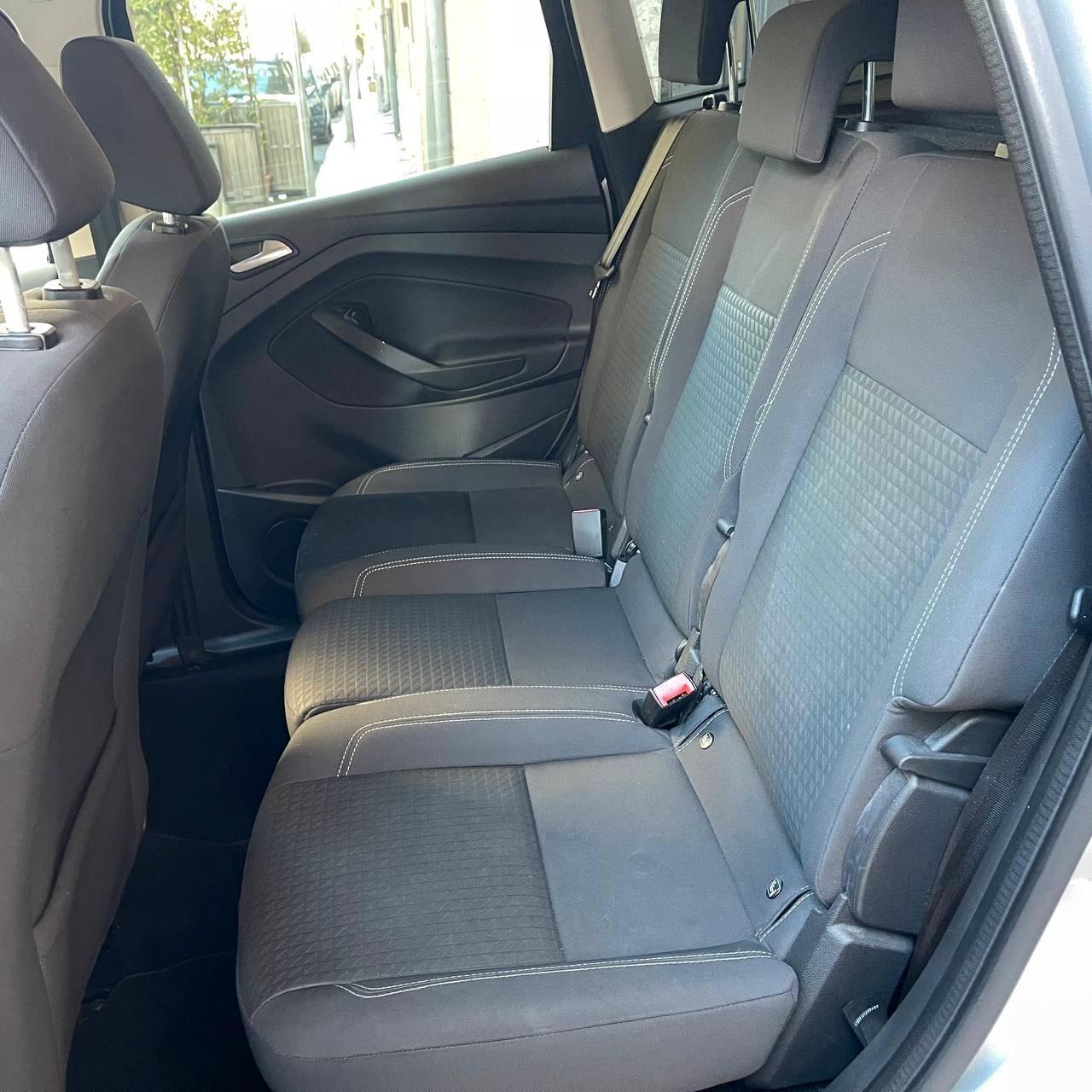 Ford C-Max 1.5 TDCi 95CV Business
