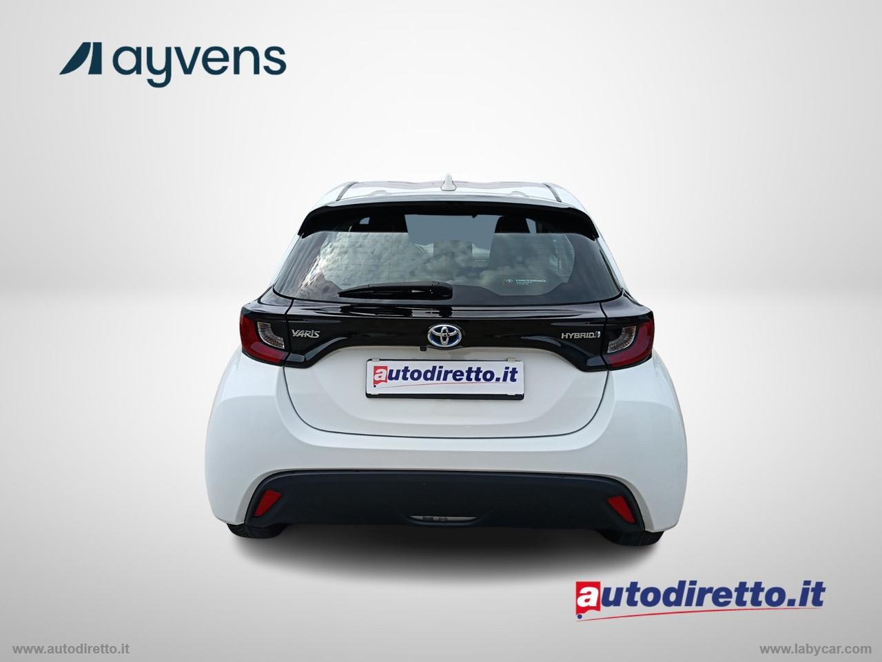 TOYOTA Yaris 1.5 Hybrid 5p. Business