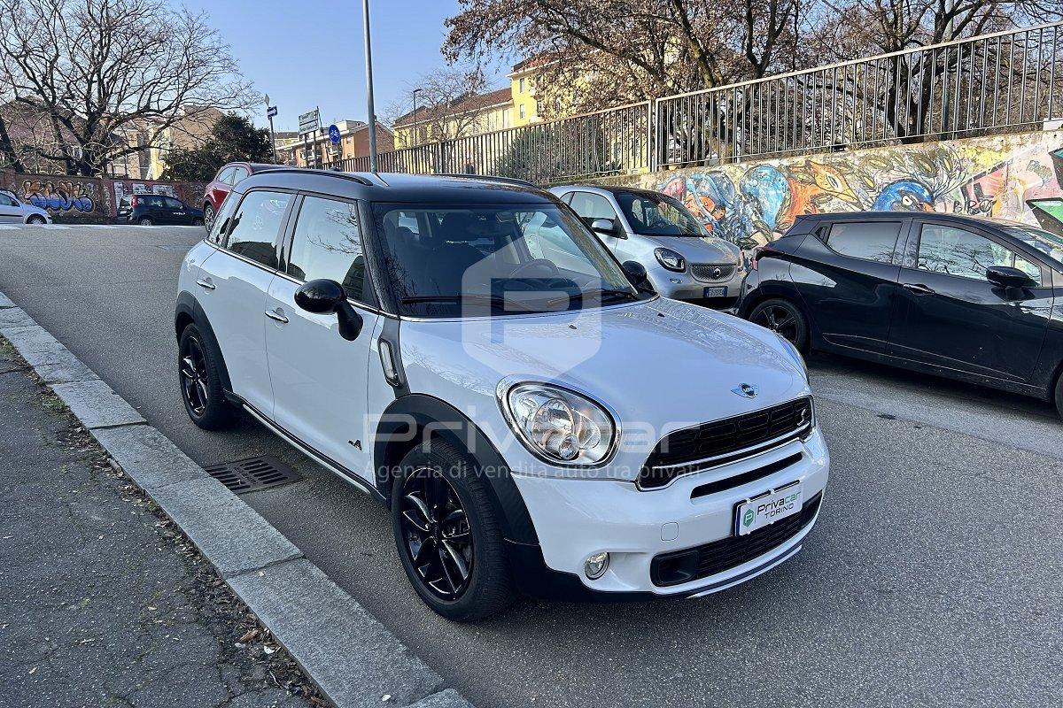 MINI Mini 2.0 Cooper SD Business Countryman ALL4