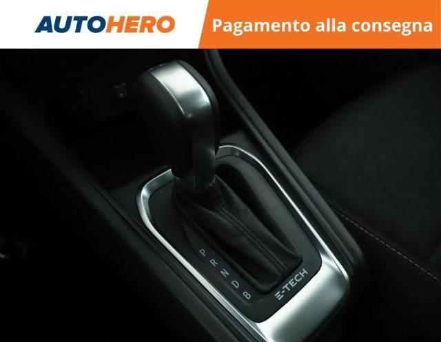 RENAULT Captur Full Hybrid E-Tech 145 CV Zen