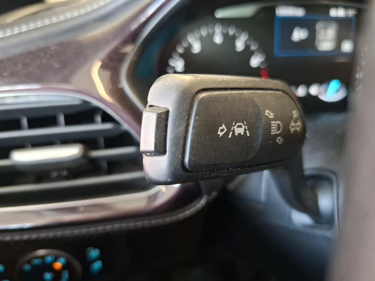 Ford Fiesta Vignale Benzina Manuale