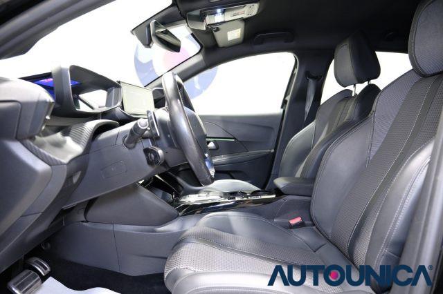 PEUGEOT 208 PURETECH 130 STOP&START EAT8 5 PORTE GT LINE